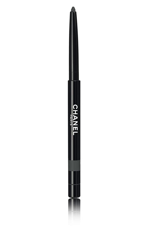 chanel stylo yeux waterproof 38|best eyeliner colors by chanel.